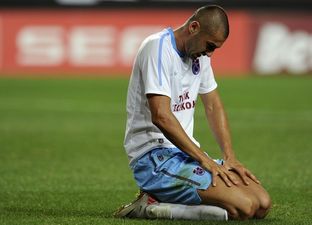 Бурак старался, но не забил, Getty Images