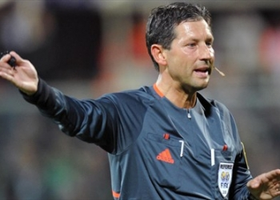 Франк Де Блекере, фото uefa.com