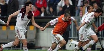 Дженнаро Гаттузо (в центре) и Ко, фото AP