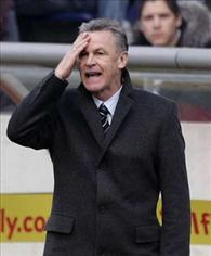 Оттмар Хитцфельд, фото Reuters