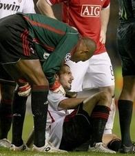 Дида и Дженнаро Гаттузо, фото АР