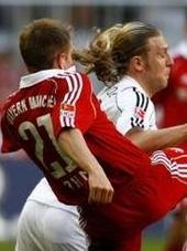 Воронин против Лама, фото Reuters