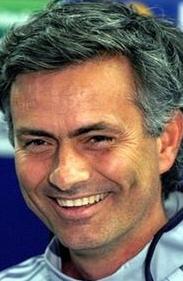 Жозе Моуриньо, фото АР