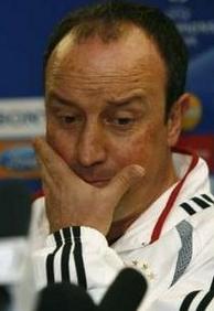 Рафаэль Бенитес, фото АР