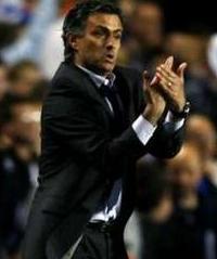 Жозе Моуриньо, фото Reuters