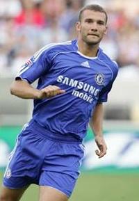 Андрей Шевченко