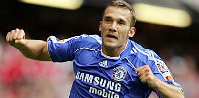 Андрей Шевченко