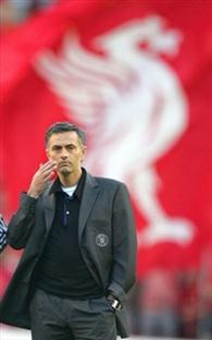 Жозе Моуриньо, фото AP