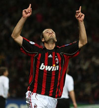 Альберто Джилардино, АР