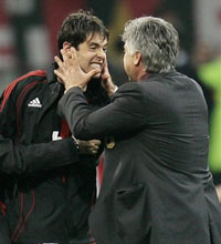 Папа Карло, только не души :) АР