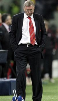 Сэр явно не весел :) АР