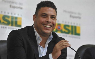 Роналдо, Agencia Brasil