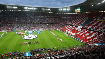 Бавария и Челси встретились в Мюнхене, Getty Images