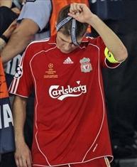 Стивен Джеррард, фото AP