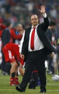 Рафаэль Бенитес, фото Reuters