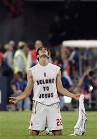 Кака, фото AP