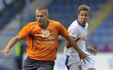 Слован преуспел в Караганде, фото idnes.cz