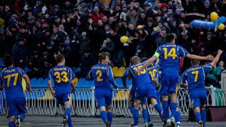 БАТЭ хватило нулей, uefa.com 