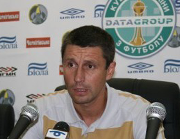 Сергей Мизин, фото zarya-lugansk.com