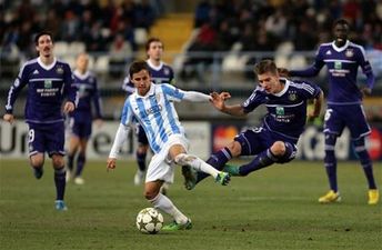 Малага взяла необходимый минимум, АР