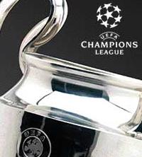Все участники Лиги чемпионов