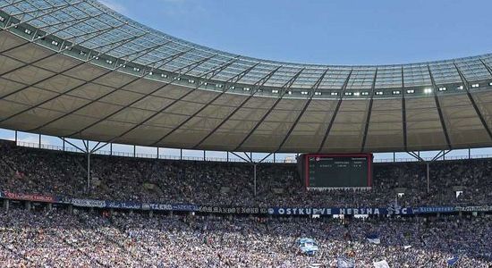 Стадион в Берлине, фото skysports.com
