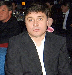 Игорь Леонов