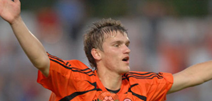 Гладкий продолжает забивать, shakhtar.com