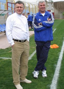 Ждем результата, www.fcdynamo.kiev.ua