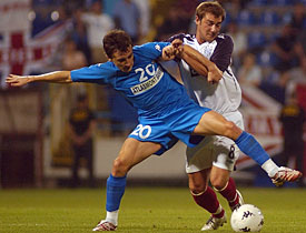 Шотландцы идут дальше, АР