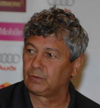 Мирча Луческу, shakhtar.com