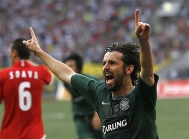 Секунду назад Хартли открыл счет, фото АР