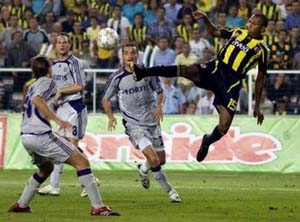 В Стамбуле было жарко, Reuters