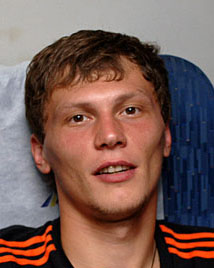 Андрей Пятов, shakhtar.com