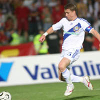 Сергей Ребров, фото fcdynamo.kiev.ua