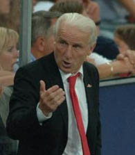 Джованни Трапаттони, фото shakhtar.com