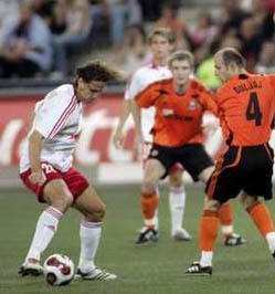 Ауфхаузер против Кучера и Дуляя, фото Reuters