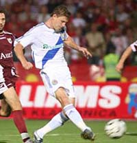 Максим Шацких, fcdynamo.kiev.ua