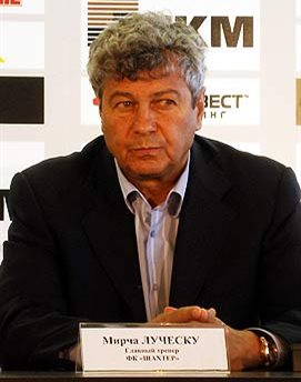 Мирча Луческу, Террикон