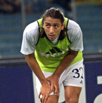 Горан Гавранчич, фото fcdynamo.kiev.ua