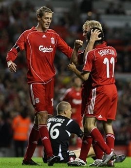 Куйт забил второй свой гол, AP