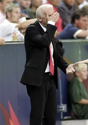 Джованни Трапатонни, фото АР