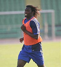 Папе Диакате, fcdynamo.kiev.ua