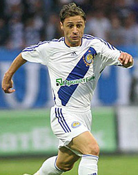 Марьян Маркович, фото fcdynamo.kiev.ua