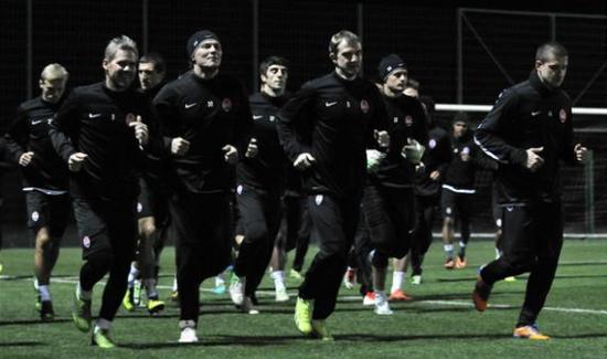 © Михаил Масловский Football.ua