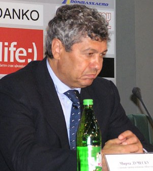 Мирча Луческу, фото fcstal.lg.ua