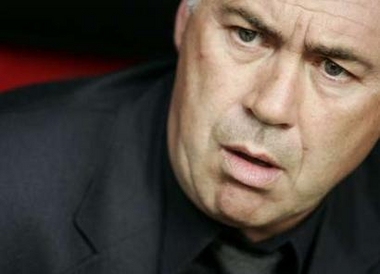 Карло Анчелотти, фото Reuters