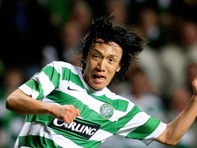 Суньсуке Накамура, фото skysports.com