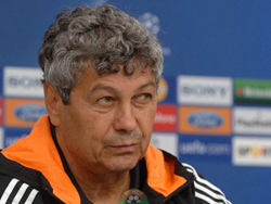 Мирча Луческу, shakhtar.com