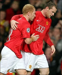 Уэйн Руни, AFP